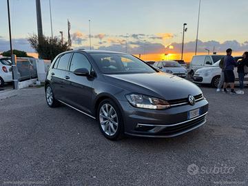 VOLKSWAGEN Golf 7 1.6 TDI 115CV EXECUTIVE BMT