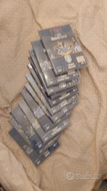 Dvd, vinili 45 giri, tot. 62 pezzi. 