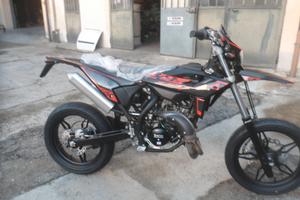 Beta RR 50 Motard allestimento SPORT