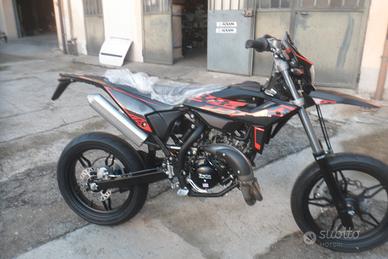 Beta RR 50 Motard allestimento SPORT