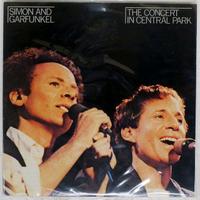 Vinile Simon & Garfunkel Concert in Central Park