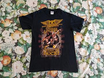 Aerosmith Live 2010 tour Official ( vintage )
T-sh