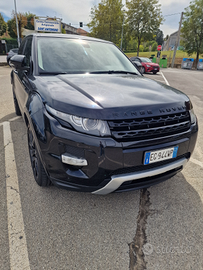Range rover evoque full optional sd4