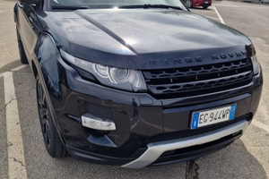 Range rover evoque full optional sd4