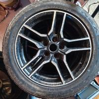 Cerchi in lega 18"