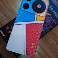 Nubia Music Pop Art Edition –Come NUOVO – Full Box