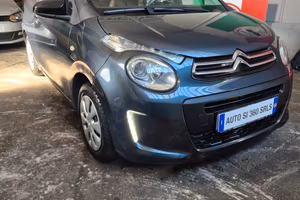 Citroen C1 CITROËN AIRSCAPE E6B NEO PATENTATI