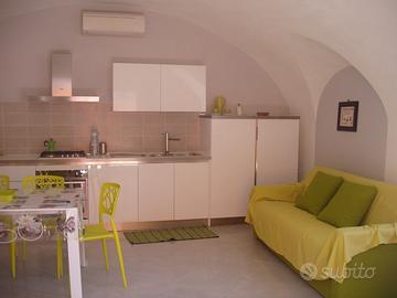 Primavera al mare - nel centro storico