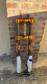 Forcelle Solva per KTM