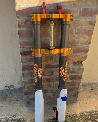 Forcelle Solva per KTM