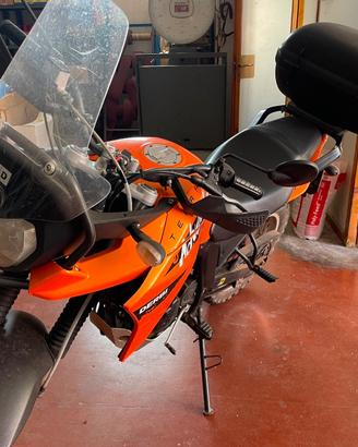 Derbi Terradventur 125