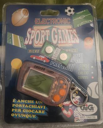 Microgioco GIG Soccer - Electronic Sport Games 