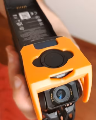 DRONE PROFESSIONALE HOVERAIR X1 PROMAX POWER PACK
