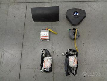 KIT AIRBAG PER SUBARU JUSTY G3X ANNO 2008