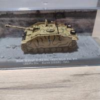 modellino De agostini 1/72 Carri Armati 