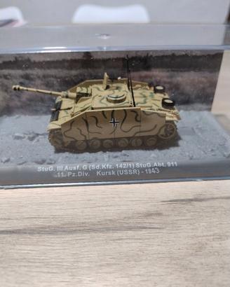 modellino De agostini 1/72 Carri Armati 