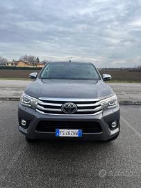 TOYOTA 4 Runner/Hilux 1ª - 2018