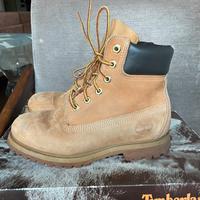 Stivaletti / anfibi stringati Timberland, tg. 37