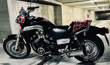 Yamaha vmax 1200 vmx america