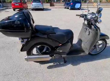 scarabeo 200 FMI