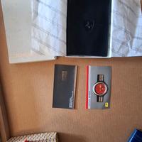 Portafoglio Formula Ferrari