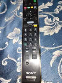 Telecomando Sony TV modello RM-ED009 R