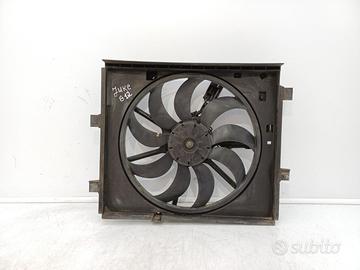 Ventola raffreddamento motore nissan juke i 2017 2