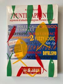 Libro: punti & appunti argomenti di attualità
