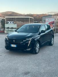 Peugeot 3008 1.5 diesel automatica