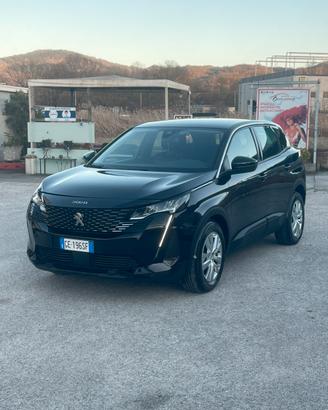 Peugeot 3008 1.5 diesel automatica
