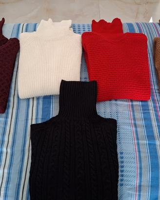 Dolcevita Uomo Sorbino/Alcott/Cotton taglia S e M