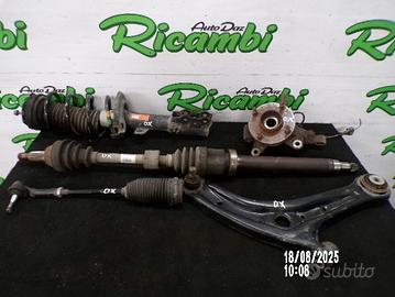 KIT RUOTA ANT. DESTRO FIESTA 1.4 TDCi 2010