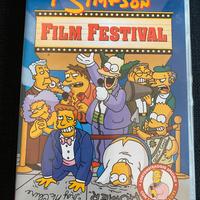 Film animazione “ I Simpson “