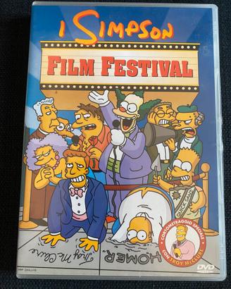 Film animazione “ I Simpson “