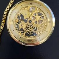 Orologio Perseo Scheletrato Swiss Incabloc