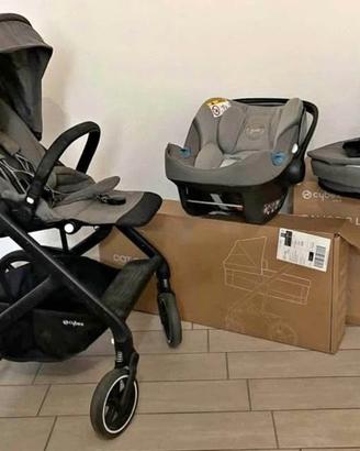 Trio Balios S Cybex