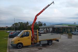 Mercedes sprinter 316