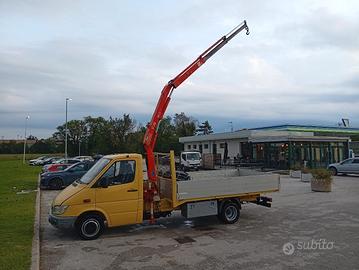 Mercedes sprinter 316