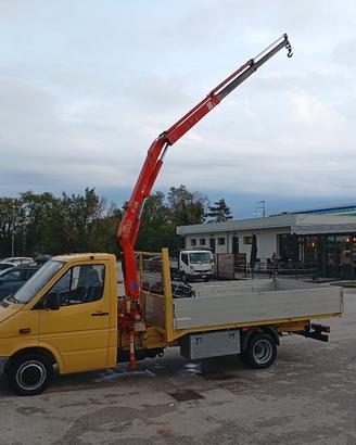 Mercedes sprinter 316