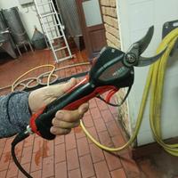 Forbici elettriche infaco