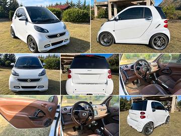 Smart Fortwo Coupé Brabus