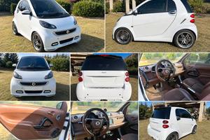 Smart Fortwo Coupé Brabus