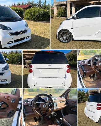 Smart Fortwo Coupé Brabus
