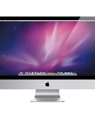 Apple iMac 27" 3.06 GHz RAM 16GB - macOS Mojave