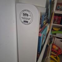 libreria montessoriana tidy book