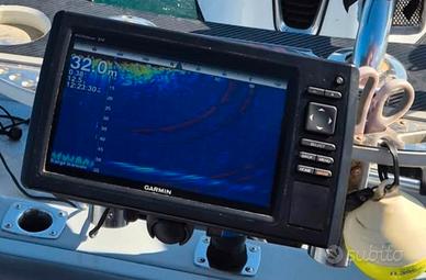 ecoscandaglio Garmin 92 xsv