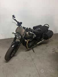 Triumph Speed T 2023 unico proprietario, 12.000 KM