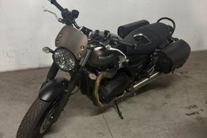 Triumph Speed T 2023 unico proprietario, 12.000 KM