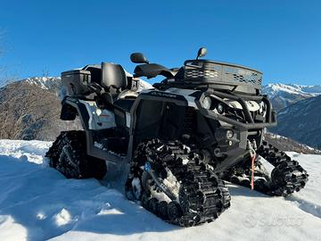 Can am 1000 outlander max limited