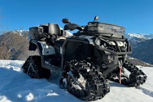 Can am 1000 outlander max limited